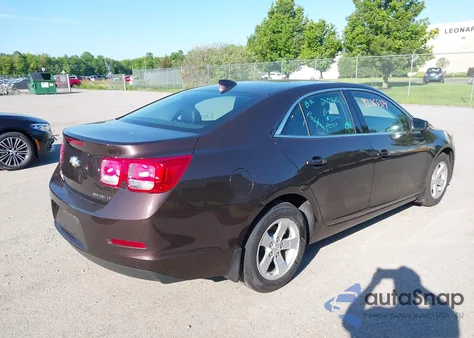 2015 Chevrolet Malibu 1Lt from USA, damaged, VIN 1G11C5SL4FF277829